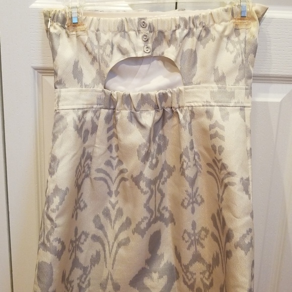 Strapless Sundress - Picture 3 of 5